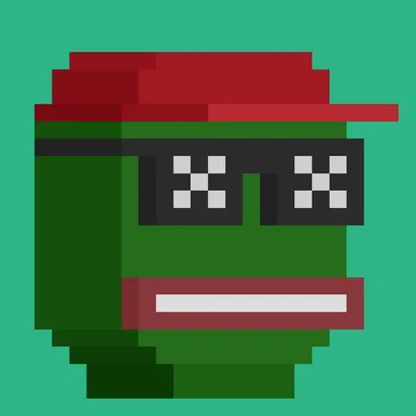 #NFT #PEPE #xmals #FWOG #Pixel