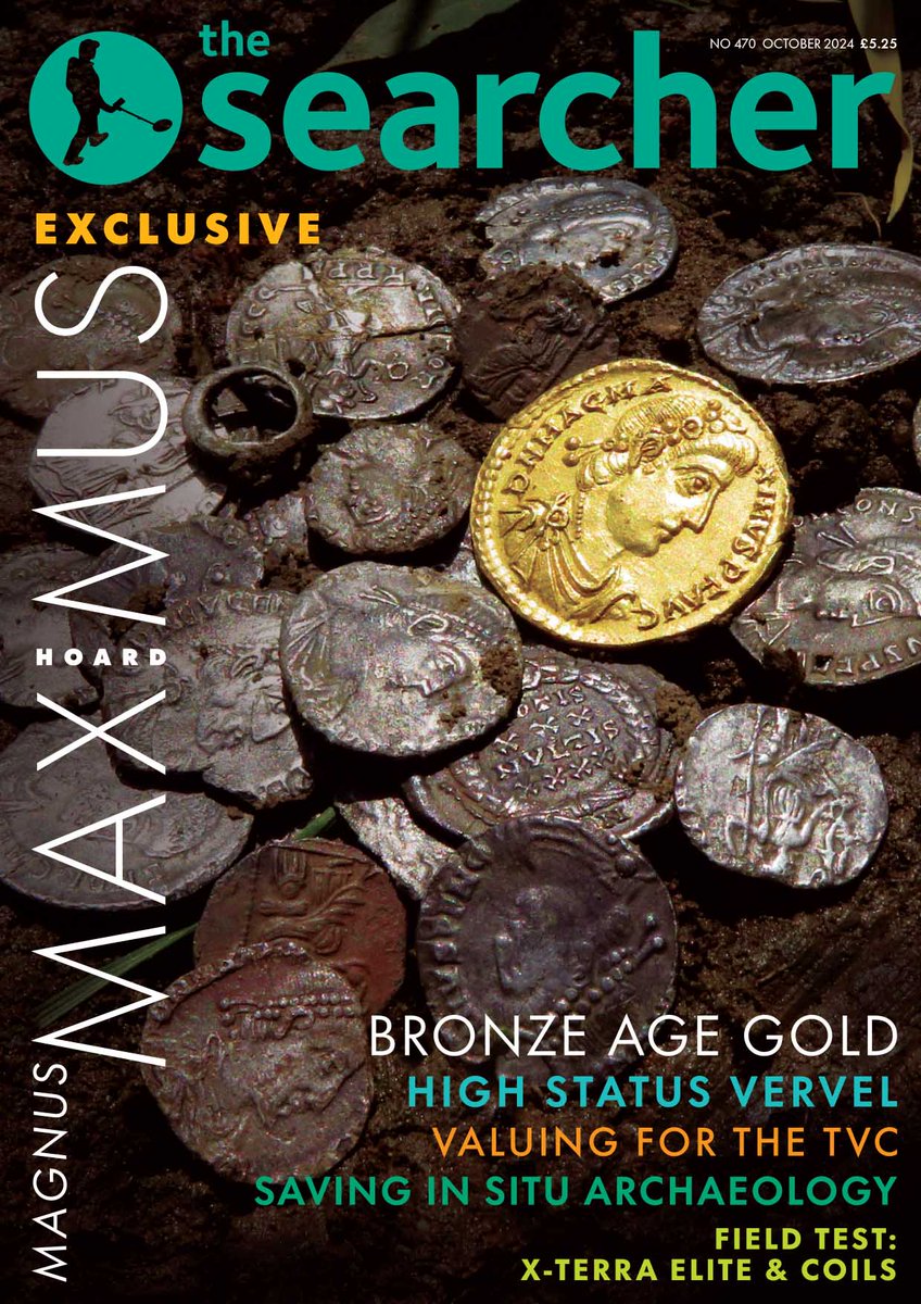 The Searcher tweet media