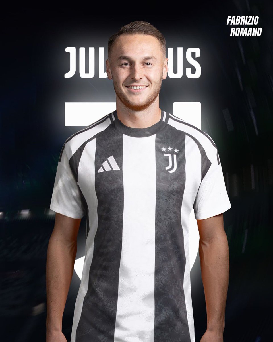 ActualiteSerieA's tweet photo. 🚨⚪️⚫️ Teun Koopmeiners à la Juventus, HERE WE GO !

Package confirmé : 52 millions € de frais fixes plus 7 millions de bonus, contrat de cinq ans pour Teun qui ne voulait qu'un transfert à la Juventus.

(@FabrizioRomano) https://t.co/BWgtCQ1wTq