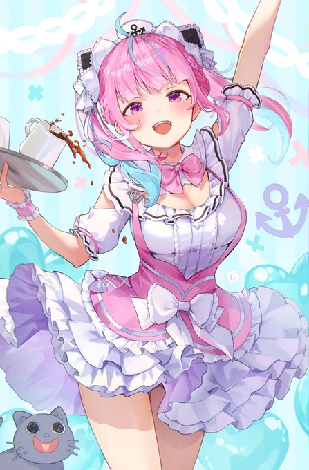 #あくあーと 