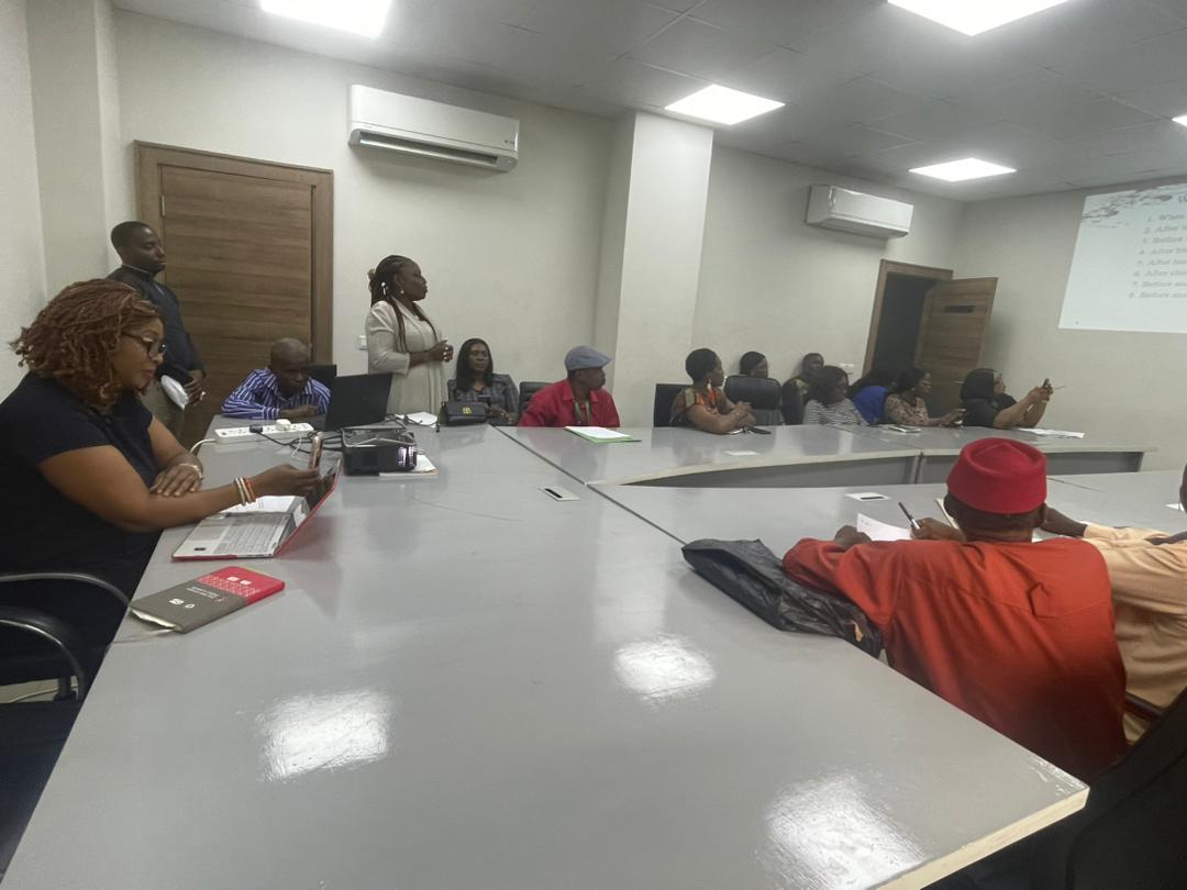 eco_edostate's tweet photo. Edo State Government Trains Herbal Home Operators on Best Practices

To read the full story, click on this link...https://t.co/EffP1hpOHO https://t.co/1mPUbO310I