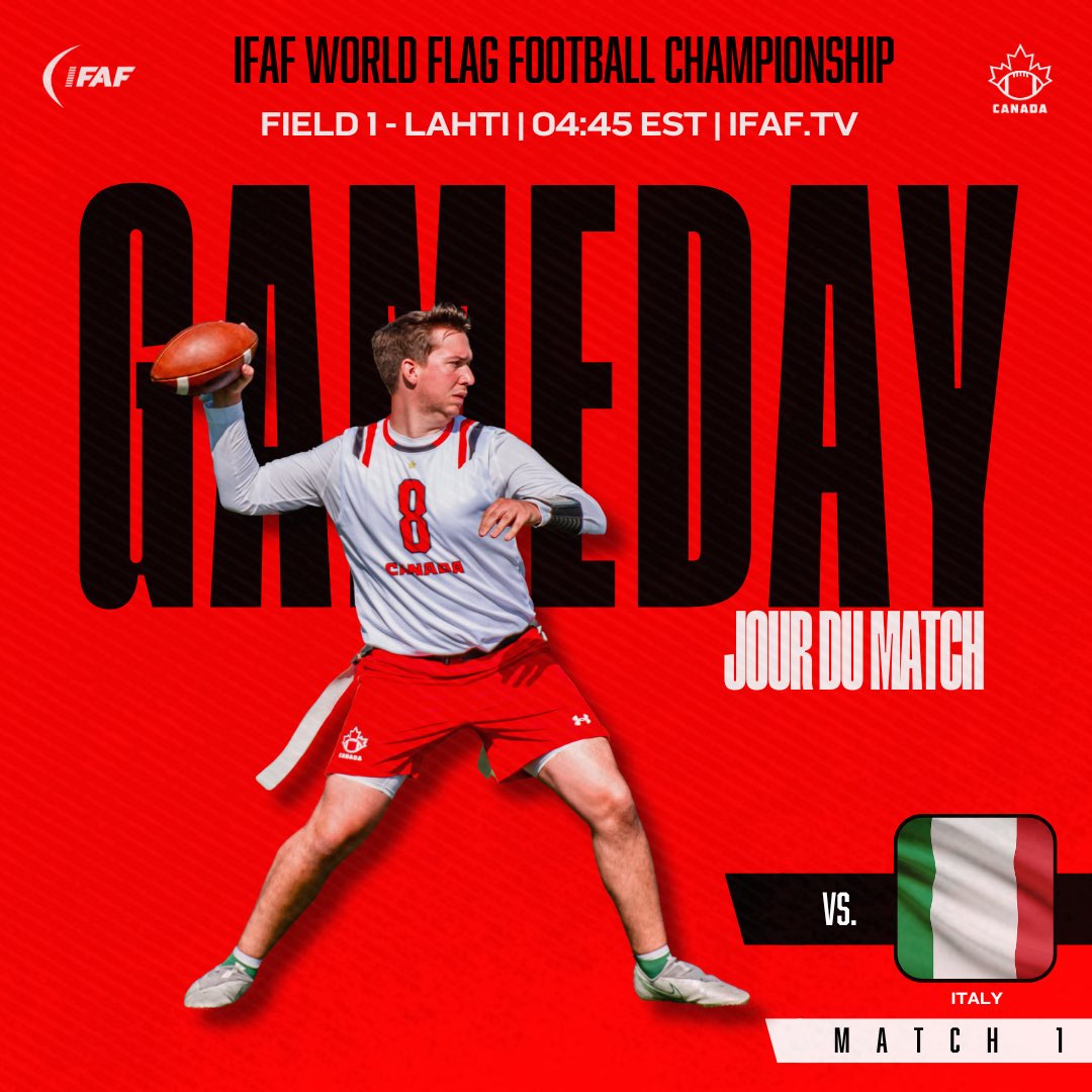 Football Canada tweet media