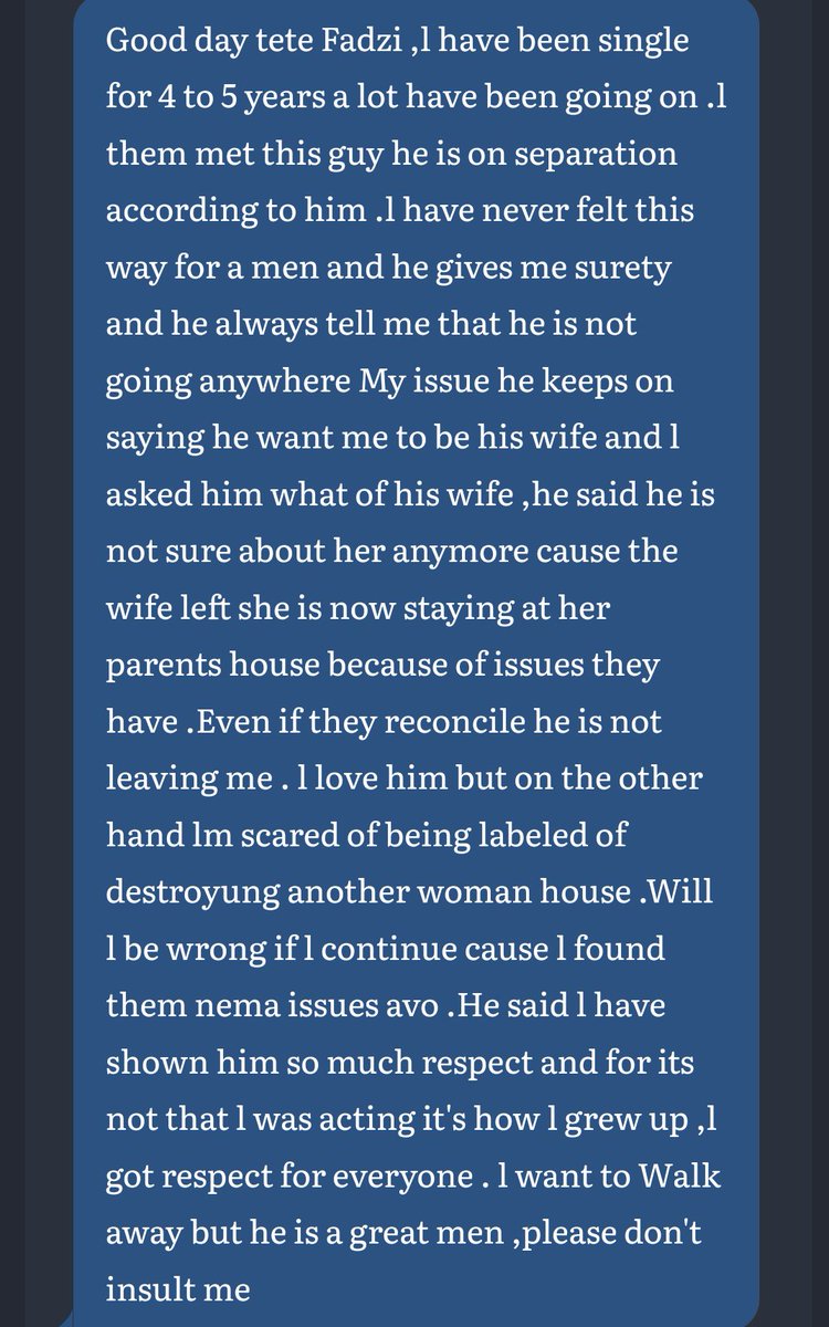 Tete Fadzie tweet media