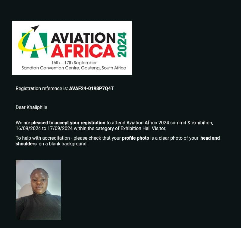 khaliesibanda's tweet photo. Confirmed https://t.co/pWby78oKnh