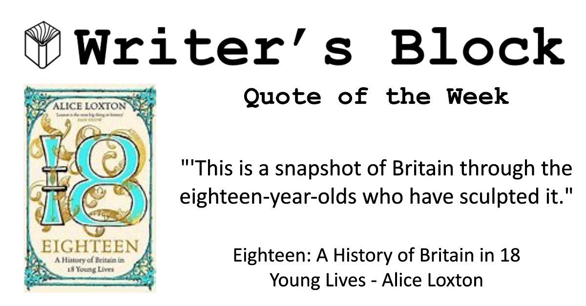 Writer's Block Guernsey tweet media