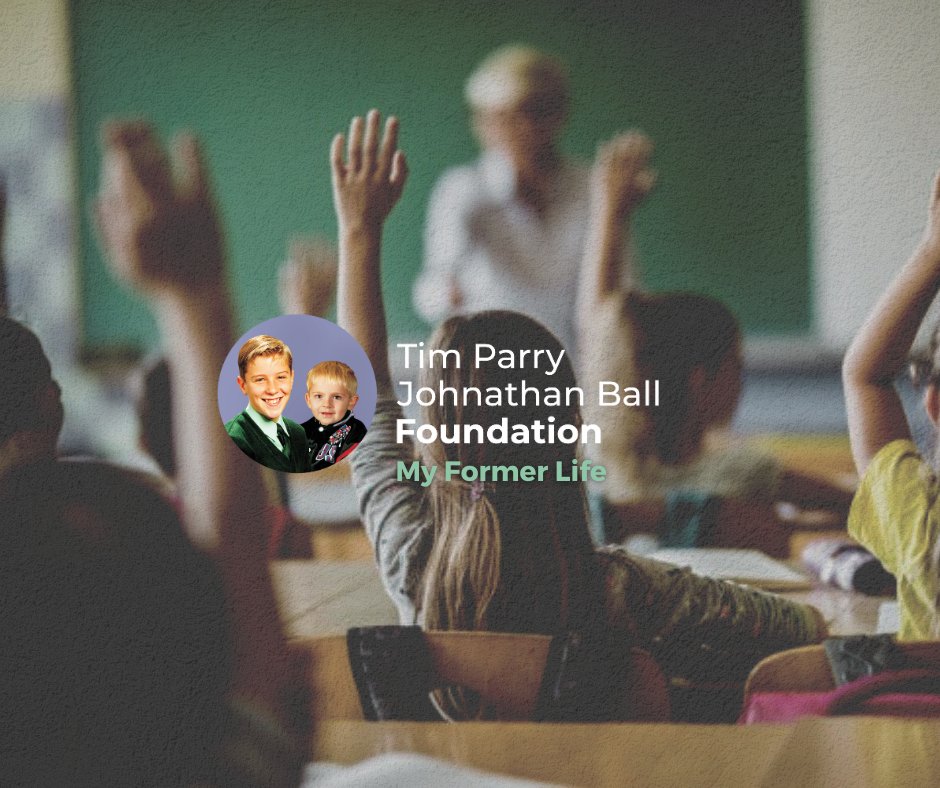 Tim Parry Johnathan Ball Foundation (@tpjbfoundation) on Twitter photo Designed to be used by educators My Former Life, is a unique and versatile education package that explores the stories of four people profoundly affected by violent ideologies.
To find out more information on this programme contact info@timjon.org.uk Designed to be used by educators My Former Life, is a unique and versatile education package that explores the stories of four people profoundly affected by violent ideologies.
To find out more information on this programme contact info@timjon.org.uk