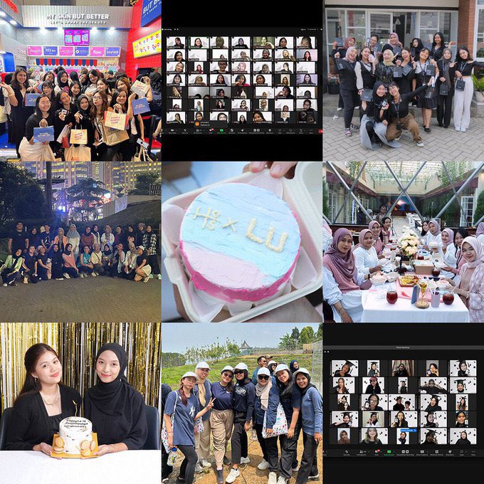 Only 5 hours left to join the fun in X space! Don’t let time slip away!

Connect, collaborate, and celebrate what you love most. Head back in,
📆 27 Agustus 2023
⏰ 19:00 - 19:45
✨x.com/i/spaces/1BRKj…

Unlock your exclusive benefits🥳