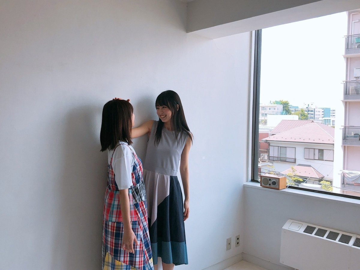 乃木坂46とのかけはし tweet media