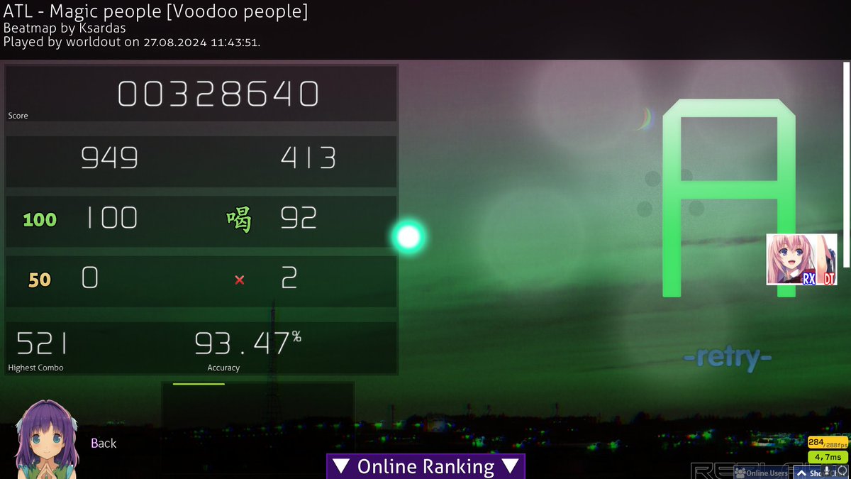 celestialclock's tweet image. bad slider aim ;'3