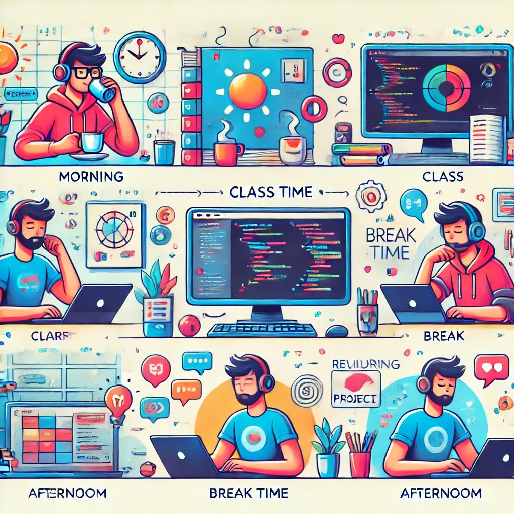 DAPENFORMACION's tweet photo. En  nuestra Academia Dapen Centro Estudios, nos enfocamos en brindar una  formación integral, combinando teoría y práctica para formar  profesionales listos para el mercado laboral. ¿Te gustaría ser parte de  esta experiencia?
🌐 Informática
🔍 Análisis de datos 
🔍 IT https://t.co/Hd1regAkFD