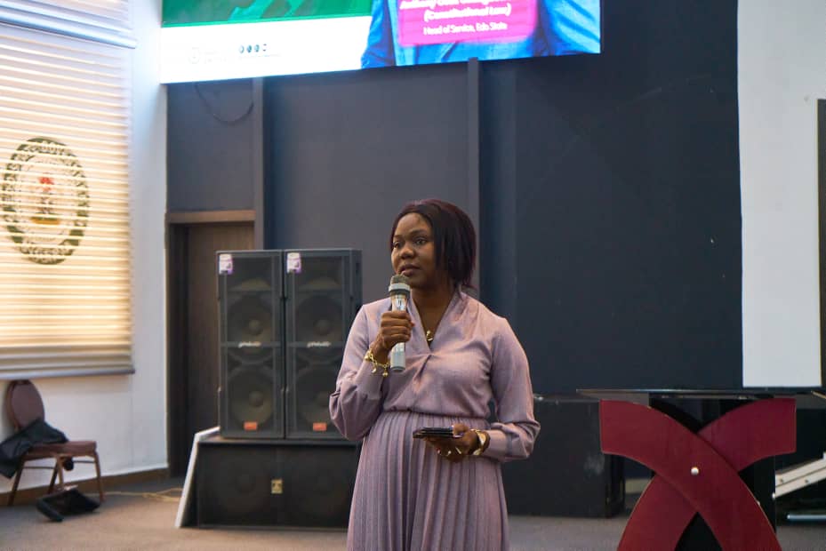 eco_edostate's tweet photo. Edo State Govt Emphasizes Dress-Code in Public Service Transformation

Click on this link to read details...https://t.co/PzrvVphvUa https://t.co/zJ1XegGSfW