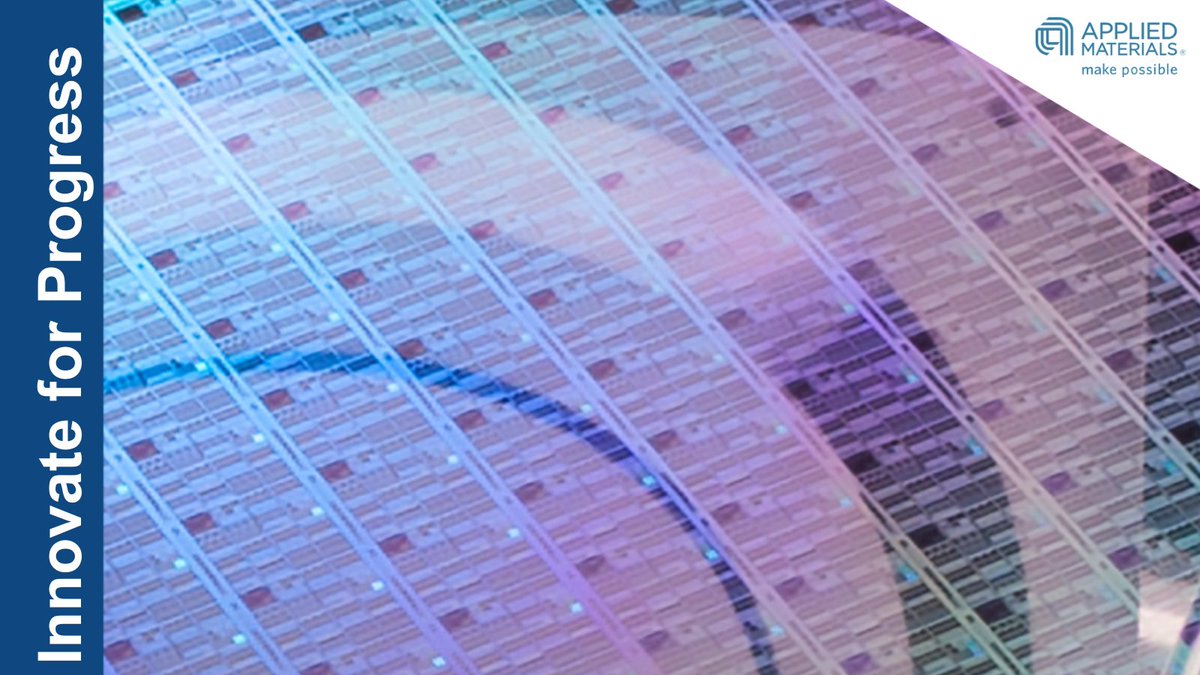 Applied Materials Japan tweet media