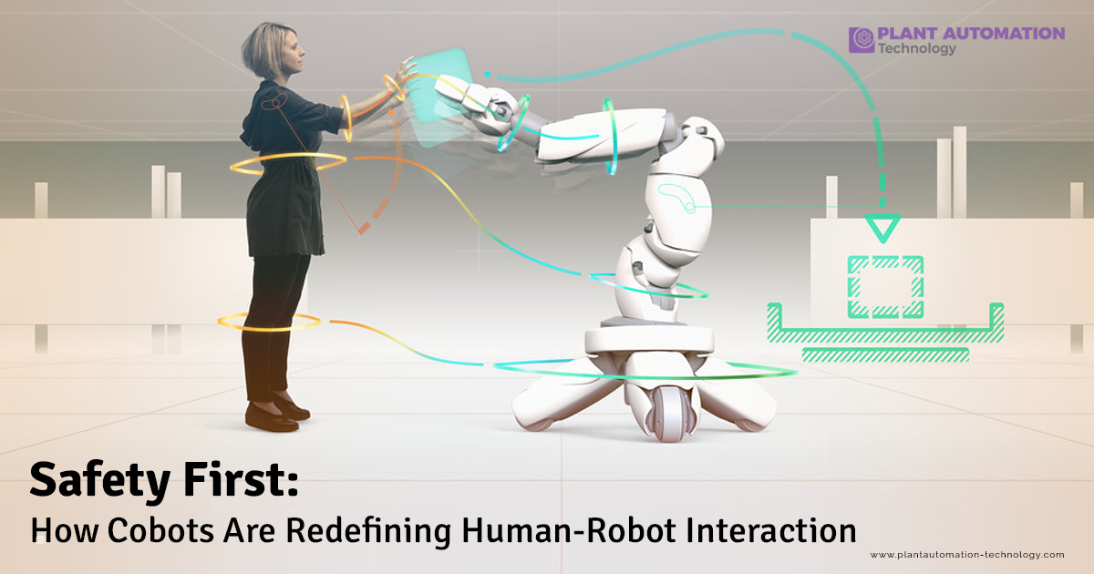 plantautomatech's tweet image. #Cobots are redefining #humanrobotinteraction by prioritizing #safety and collaboration in the #workplace. With smart #sensors and adaptability, they&apos;re paving the way for safer, more productive #environment

plantautomation-technology.com/articles/safet…

#Automation #Robotics #Innovation #safetyfirst