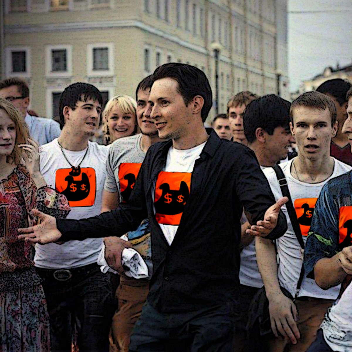 MONEY DOGS 🐶💰(official backup) (@moneydogs_house) on Twitter photo MONEY DOGS stand with <a href="/durov/">Pavel Durov</a>
We stand together for #freedom, for our #home, and for the #community spirit
If you support him, Like + RT
#FREEDUROV MONEY DOGS stand with <a href="/durov/">Pavel Durov</a>
We stand together for #freedom, for our #home, and for the #community spirit
If you support him, Like + RT
#FREEDUROV