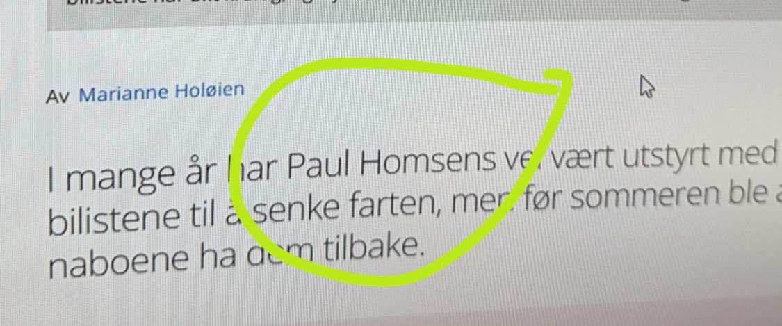 Fredrikstad har fått sin egen Pridegate.