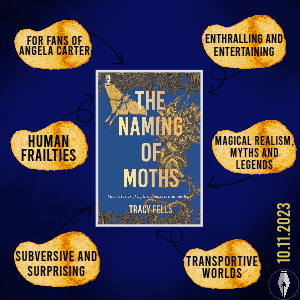 theliterarypig's tweet image. Libraries give everyone access to stories &amp;amp; knowledge.  Check out the latest @Fly_Press books &amp;amp; support your local library. Borrow a @Fly_Press book, such as #TheNamingOfMoths by @theliterarypig, snap a pic, &amp;amp; use #FlyToLibraries to share your love for these incredible spaces.