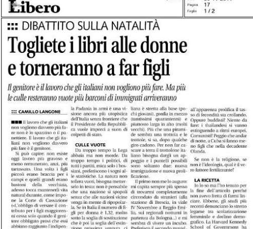 UGirovago77000's tweet photo. L'impareggiabile eleganza degli articoli di Libero
🤦‍♂️🤦‍♂️🤦‍♂️🤦‍♂️🤦‍♂️🤦‍♂️ https://t.co/m0pxDJIZi0