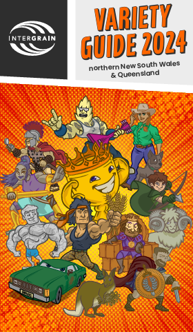 InterGrain tweet media