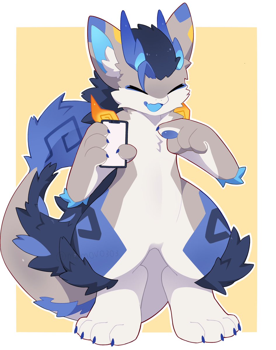 感謝闫冰的委託～