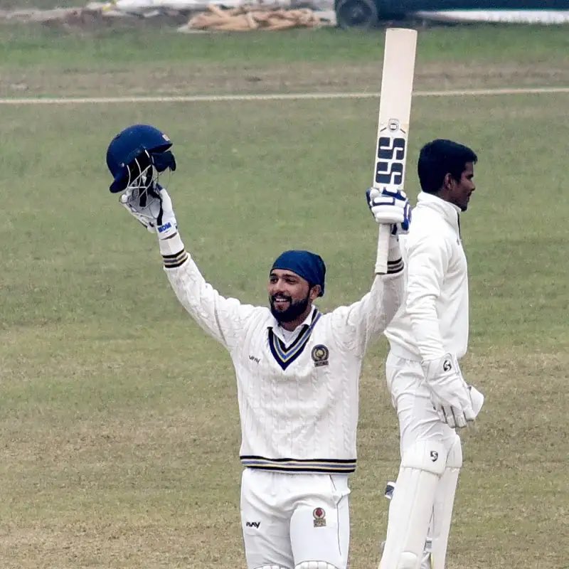 Robert Ashwell (@aceashwell) on Twitter photo Risbah Tiwari 🇮🇳
Travels home today for <a href="/CcCleator/">Cleator CC</a>
<a href="/cumbrialeague/">Cumbria Cricket League</a>
629 runs @ 52.42
29 wickets @ 15.12 Risbah Tiwari 🇮🇳
Travels home today for <a href="/CcCleator/">Cleator CC</a>
<a href="/cumbrialeague/">Cumbria Cricket League</a>
629 runs @ 52.42
29 wickets @ 15.12