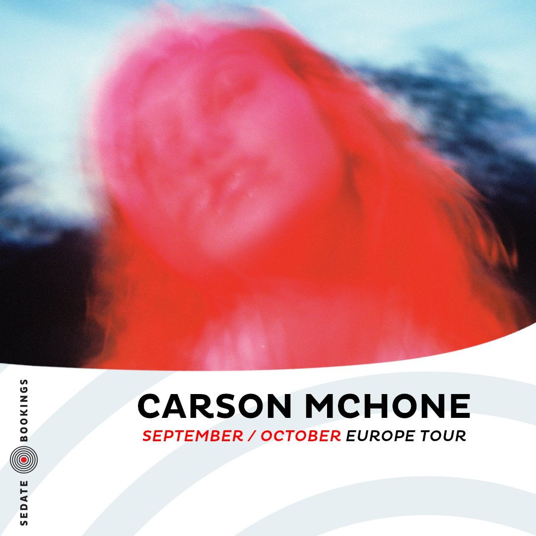 Carson McHone with "Odes" in Europe this September/October: 
tinyurl.com/CarsonMcHone08…