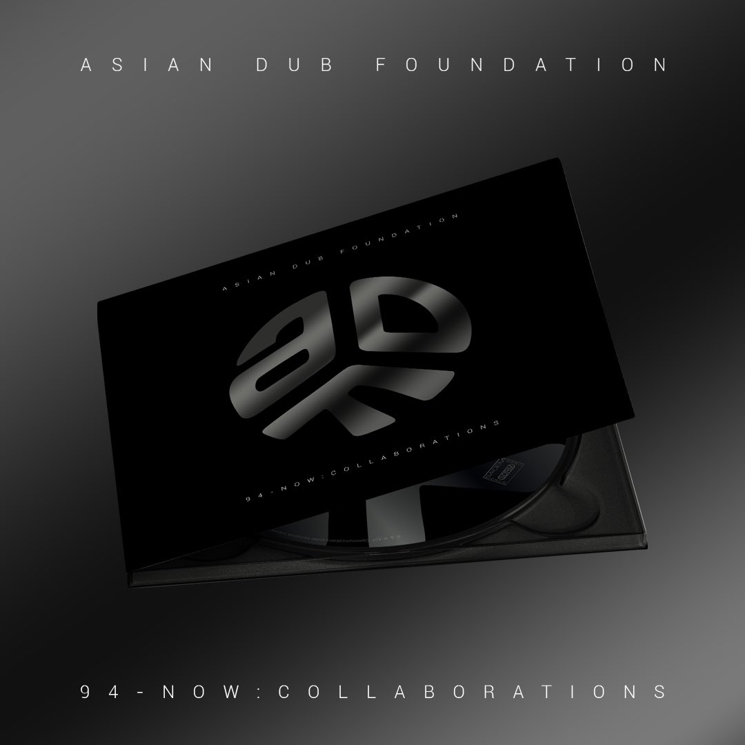 ADFofficial's tweet image. “94-now :Collaborations” is a sonic testament to ADF’s unique presence in the music world and their desire to connect with other equally challenging artists.