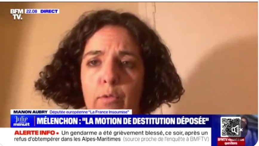 Toutes ressemblances seraient fortuites.