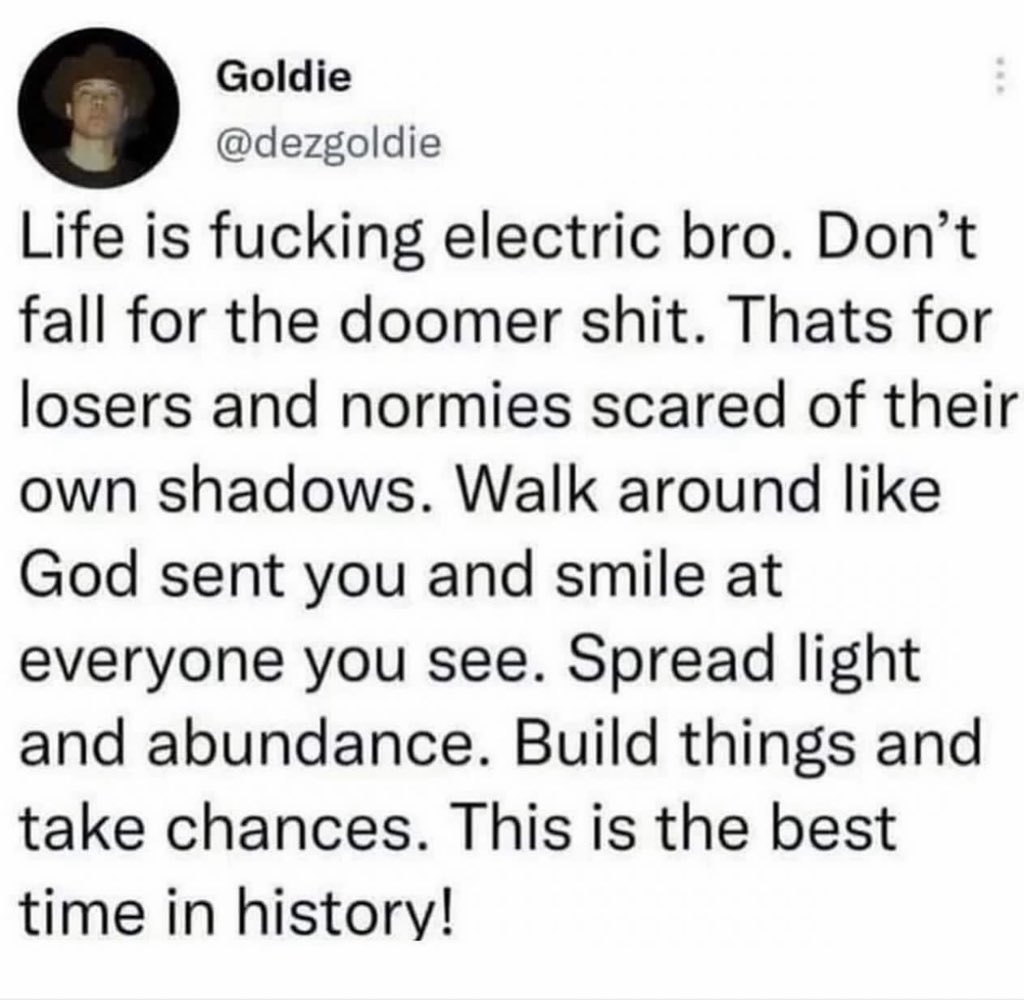 Bono tweet media