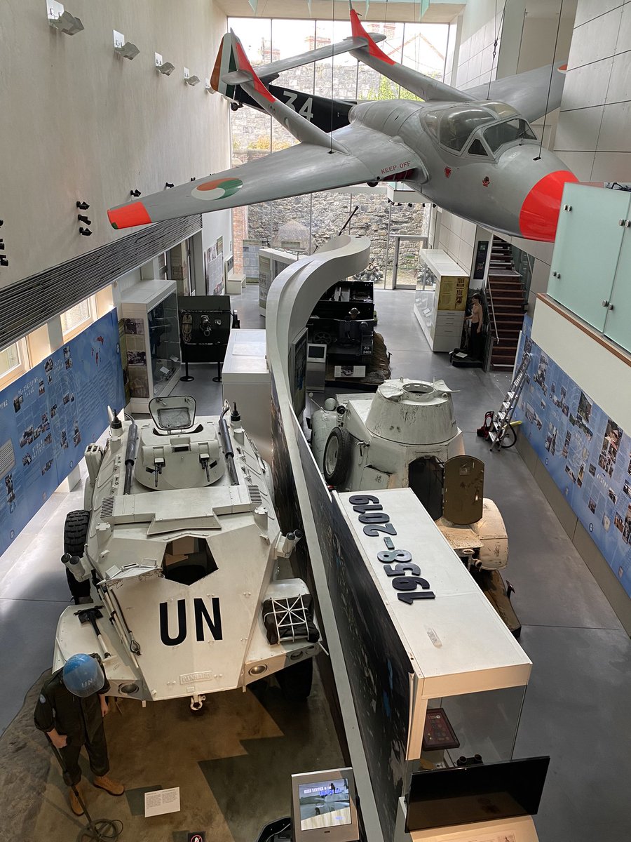 TheCricketBatThatDiedforIreland (@brenmalone) on Twitter photo And we are open again! Delighted to have the 20th century military history galleries re-opened to the public after a year of building works! #militaryhistory <a href="/NMIreland/">National Museum of Ireland</a> And we are open again! Delighted to have the 20th century military history galleries re-opened to the public after a year of building works! #militaryhistory <a href="/NMIreland/">National Museum of Ireland</a>