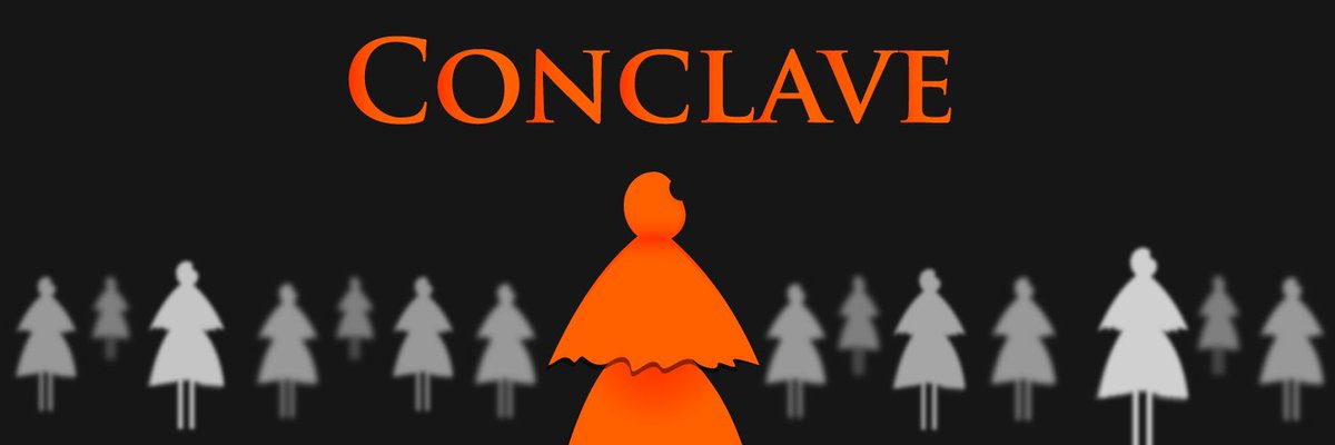 Later Today, I will close the form and review every application for access to <a href="/Conclave_io/">Conclave</a> 

Applications will be paused until further notice🫡🏛️