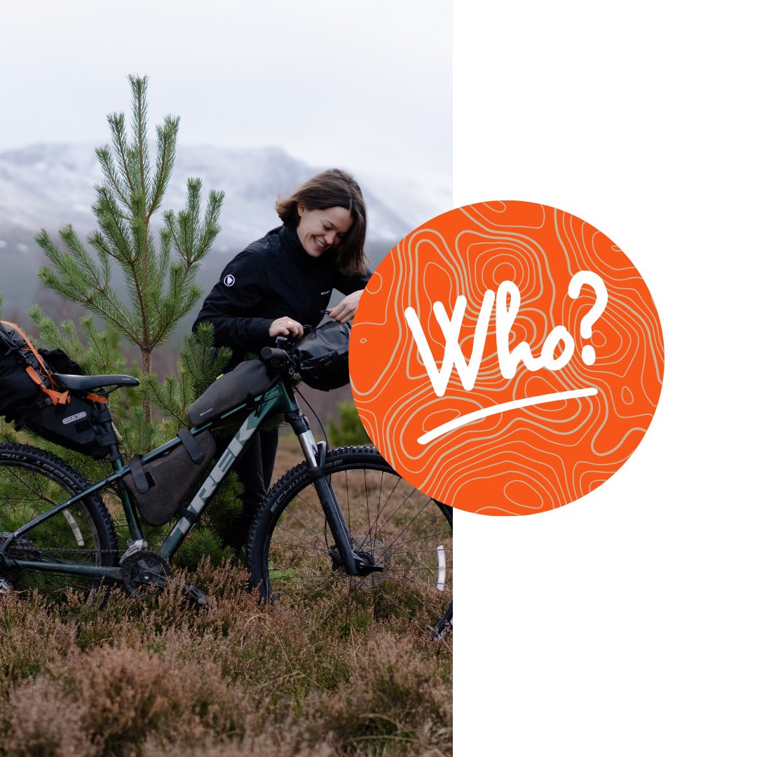 Hey, Ana here! 

So… who is behind Adventures with Ana?

#bikepacking #bikepackingguide #bikepackingscotland #empoweringjourneys