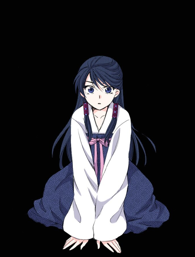 YONA様　リクエストページ Reminder that every Monday, the official colored version of