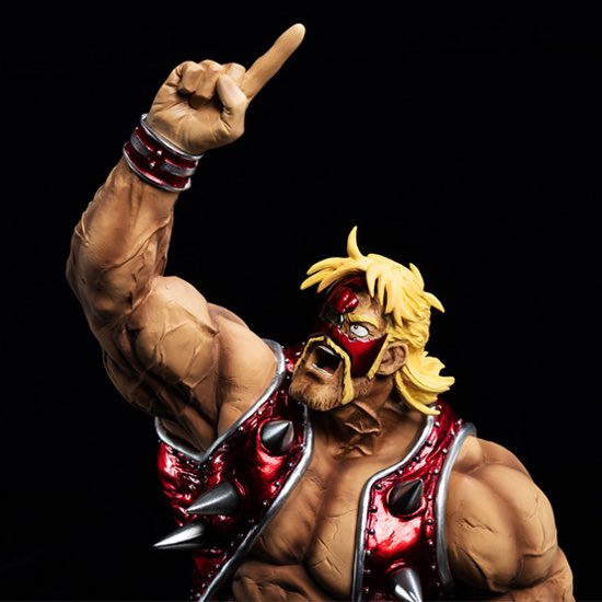 キン肉マン】『ビッグ・ザ・武道』がSpiceSeedより登場！8月31日