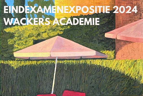 Examenwerk studenten Wackers Academie: v.a vr. 30 aug. t/m zo. 8 sept. van 5 kunstenaars. #MarkRoggeveen
#mokumaward, #AnneliesBannenberg #BepBaron #GonnekeWarnars #InezHegeman #wackersacademie
denieuwegalerie.nl
