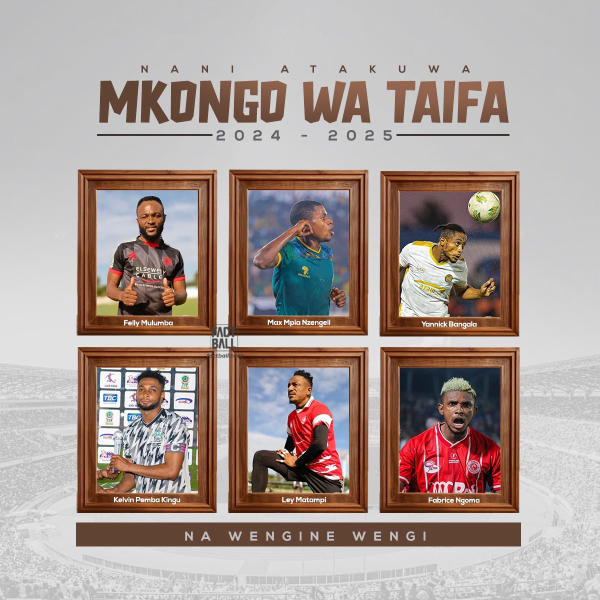 Nani kuwa Mkongo wa Taifa 2024-2025