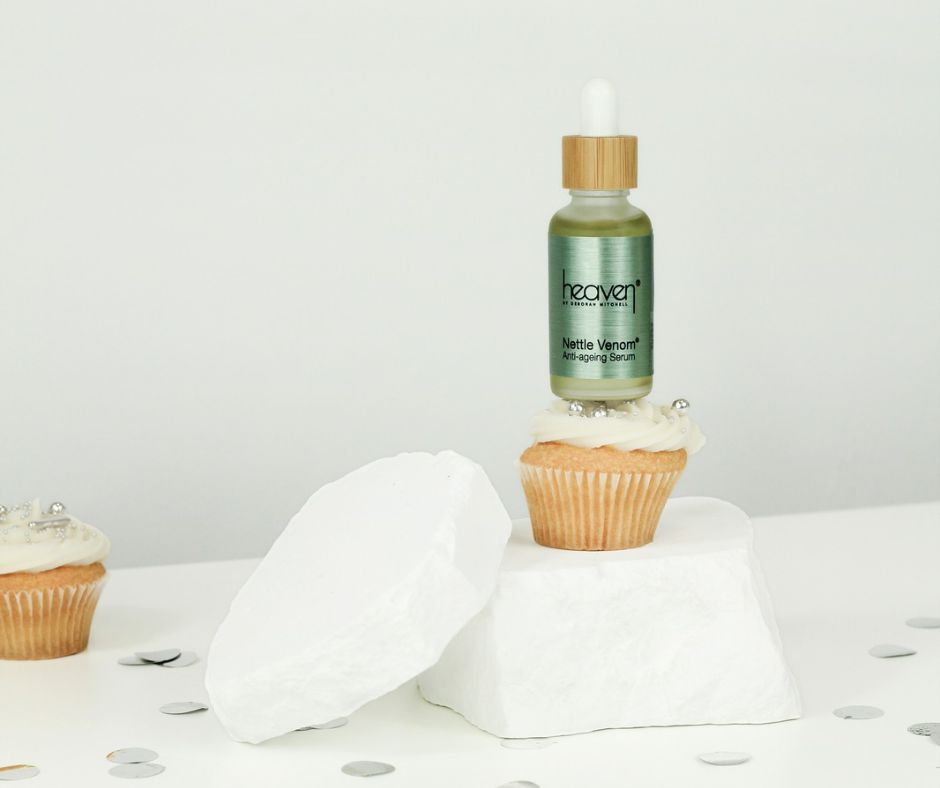 The solution to radiant skin! Experience Heaven’s Nettle Venom Serum which works to nourish and condition the skin. It's non-greasy properties hydrate the skin, making it softer and even.🍃

Shop Now - heavenskincare.com
#heavenskincare #nettlevenom #serum #veganskincare