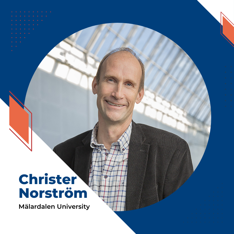 AIDOaRt (@aidoart) on Twitter photo 📢 Meet Our Speakers for the “What is next in industrial AI” session at the #AIDOaRt Research and Industry Forum! 📢
Introducing Christer Norström, adjunct professor at <a href="/malardalen_uni/">Mälardalens universitet</a> and an experienced leader in both the industrial and academic sectors. 📢 Meet Our Speakers for the “What is next in industrial AI” session at the #AIDOaRt Research and Industry Forum! 📢
Introducing Christer Norström, adjunct professor at <a href="/malardalen_uni/">Mälardalens universitet</a> and an experienced leader in both the industrial and academic sectors.