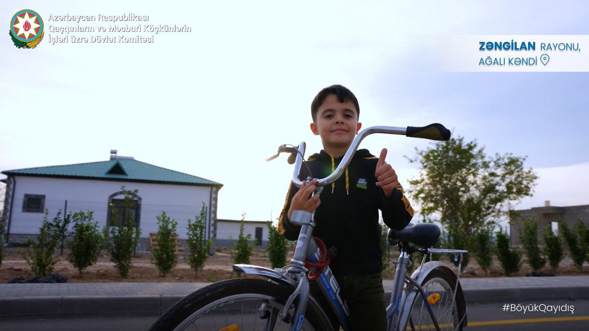 Qaçqın,Məcburi Köçkünlərlə İş üzrə Dövlət Komitəsi (@idpgovaz) on Twitter photo 