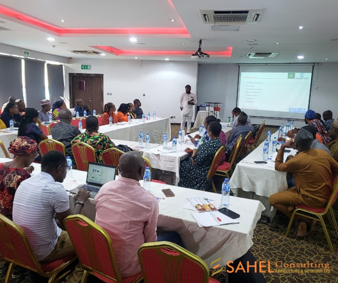 sahelconsulting's tweet image. Last week, Sahel Consulting, in partnership with PLAN International and the Federal Project Coordinating Unit, hosted a Training of Trainers (ToT) for the Nigeria for Women Project (NFWP) at Ibis Hotel Ikeja.  

#WomenEmpowerment #NFWP #Nigerianwomen