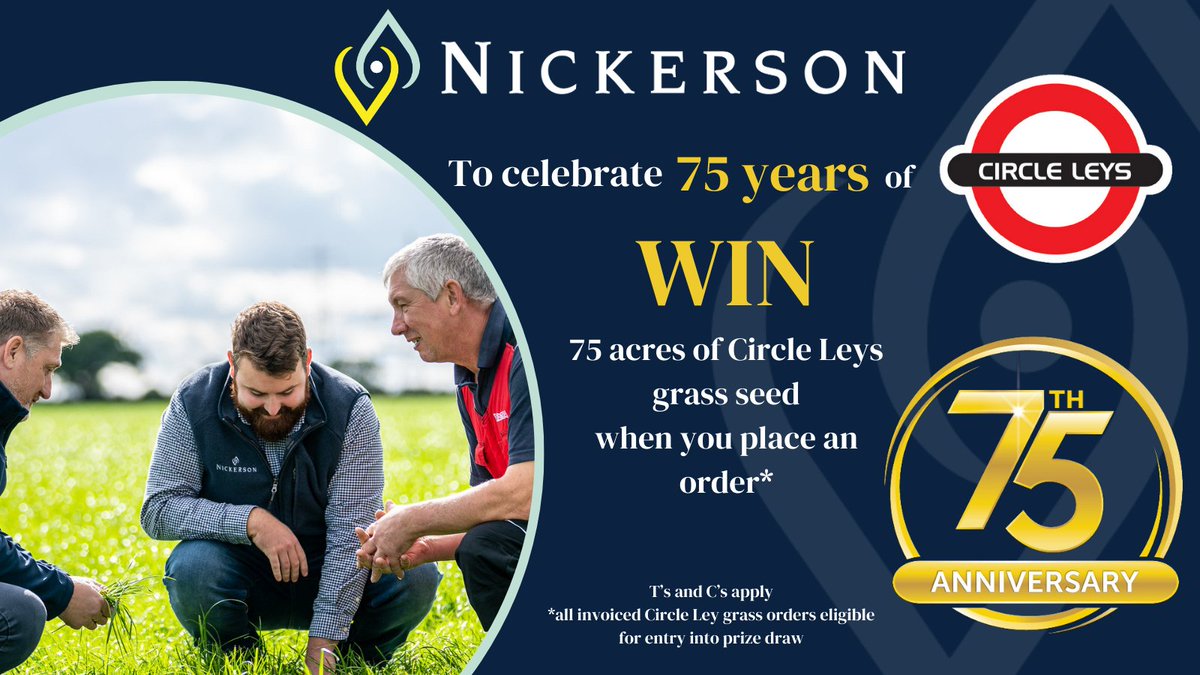Nickerson Seeds UK tweet media