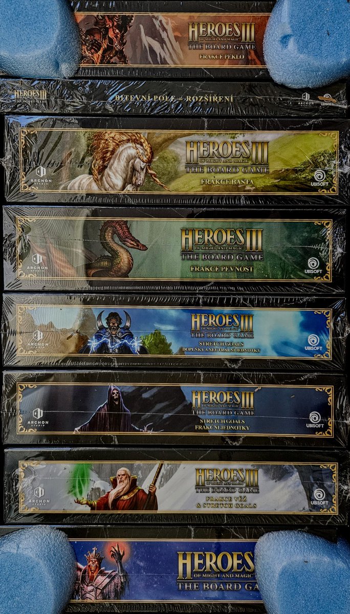 quake_pub's tweet image. Hmm, I guess, see you in a few weeks 🍻
... or at 10PM CEST/3PM CST at twitch.tv/Hawr1x with some Silver League DUELs
#HoMaM #BoardGame