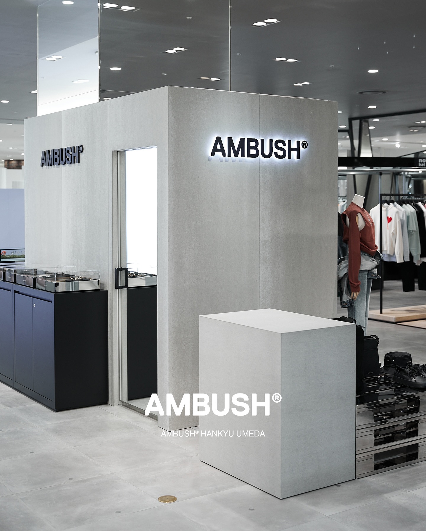 AMBUSH® on X: AMBUSH® on X: