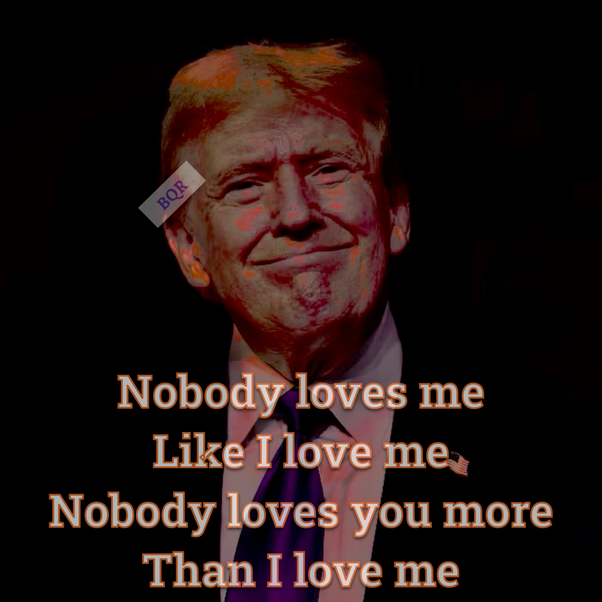 ABrosnikoff's tweet photo. Trump talked less than 20 minutes and referred to himself 33 times! 🤣 and not a single truth! NOT ONE ☝🏻 TRUE STATEMENT 🤣 MAGA STUPIDS 🤣

Vance and Trump rally in Asheboro, NC Statements where Trump says "I" referring to himself:  1 https://t.co/f1iKCM6Mh4