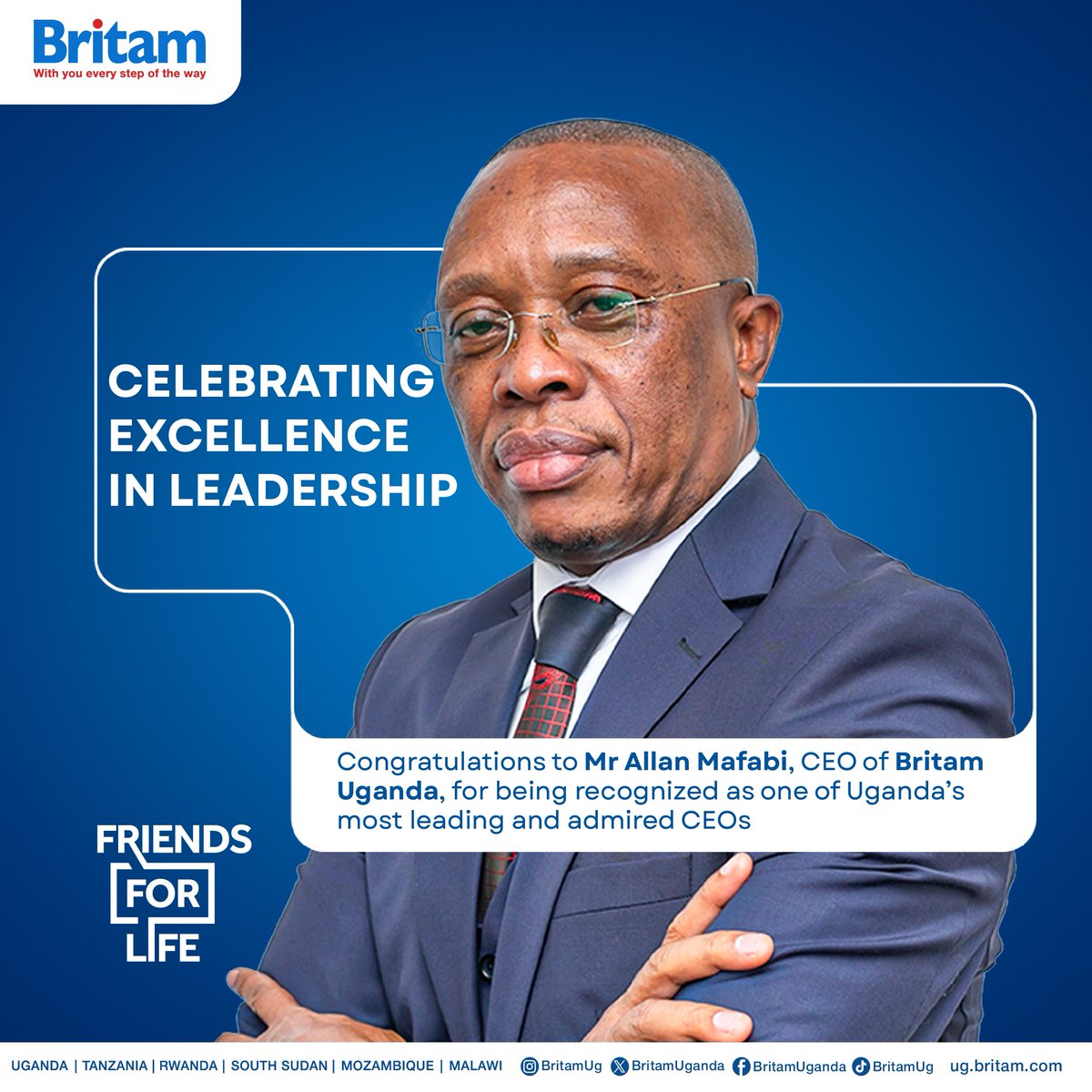 Britam Uganda tweet media