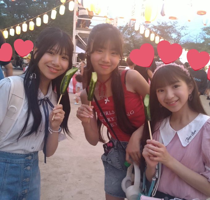 Twitterのコスプレ画像1