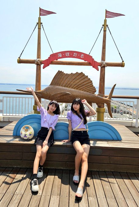 Twitterのコスプレ画像4