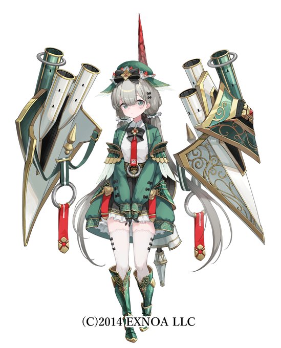 御城プロジェクト:REに本日実装の「★6ビューマリス城(ランス)」のデザイン・イラストを担当しました🖌  
#城プロRE 