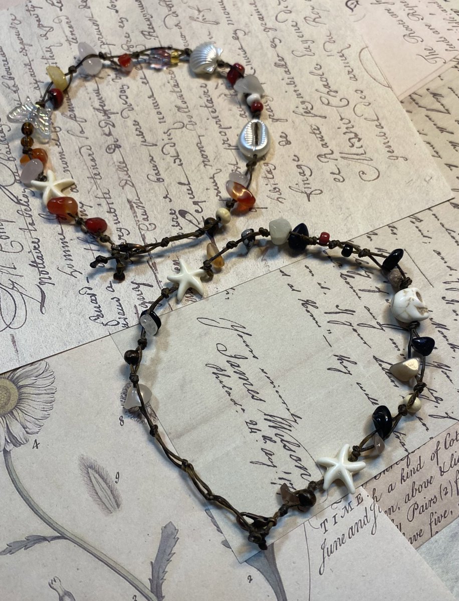 กำไล custom  บรีฟตามสั่งค้าบ
ข้อมือ 59 ข้อเท้า69  ส่งฟรีค่า
สนใจทัก : lin.ee/NbTsIkS

#กำไลเชือกเทียน #กำไลข้อมือ #กำไลข้อเท้า #กำไล #กำไลเชือกเทียน #กำไลเชือกถัก #กำไลลูกปัด #กำไลcustom   #กำไลหิน #กำไลลูกปัดหิน #ลูกปัด #Giveaway