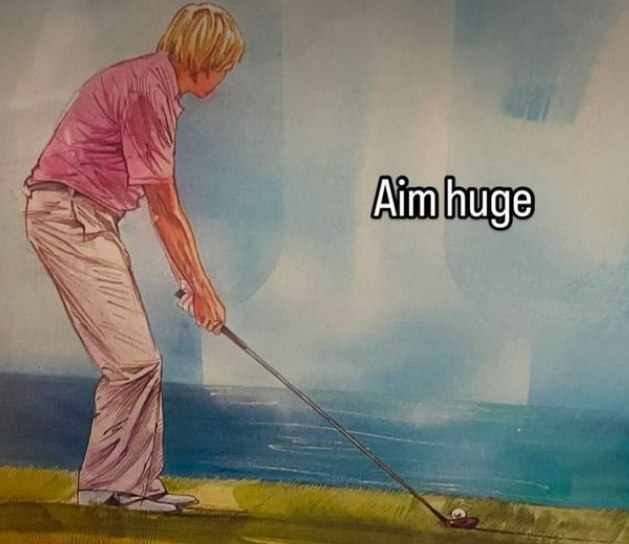 Thanks for all the support.. not long now.. hope you had a wonderful bank holiday weekend. #golf #indoorgolf #trackman #foresight