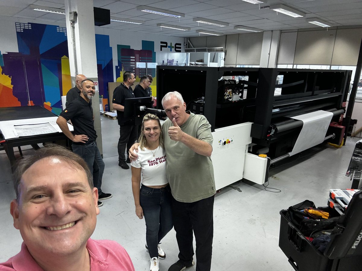 Congratulations P+E DIGITAL with the acquisition of the #AnapurnaCiervo.

After years of exploring, they’ve chosen to continue their journey with Agfa. It’s a testament to the value of thorough research and commitment to quality. 

Here’s to many more successful years ahead! 🥂